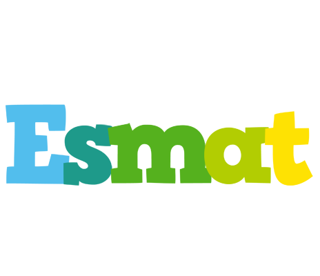 Esmat rainbows logo