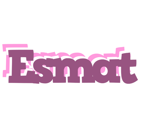 Esmat relaxing logo