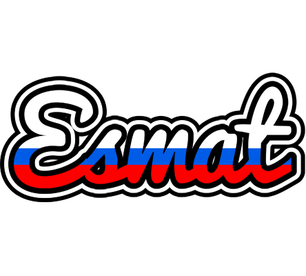 Esmat russia logo