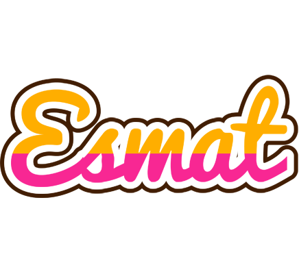 Esmat smoothie logo