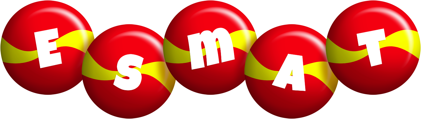 Esmat spain logo