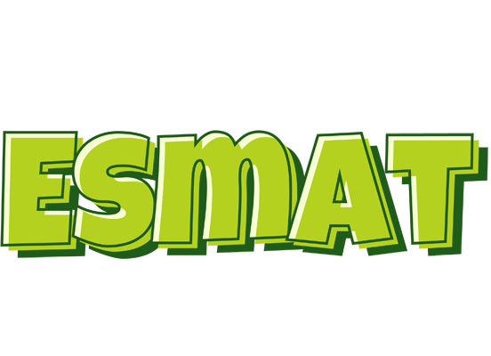 Esmat summer logo