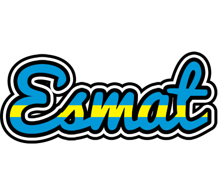 Esmat sweden logo