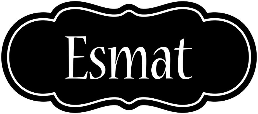 Esmat welcome logo