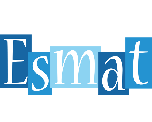 Esmat winter logo