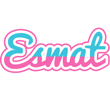 Esmat woman logo
