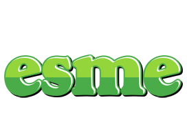 Esme apple logo