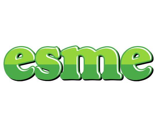 Esme apple logo
