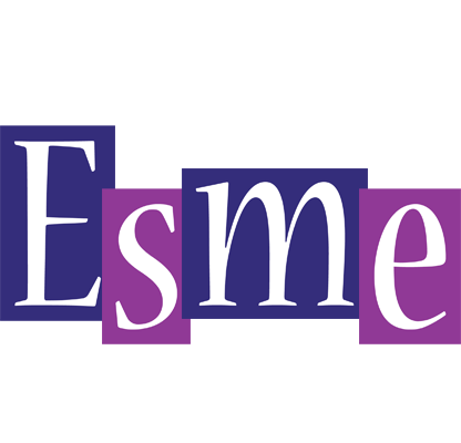Esme autumn logo