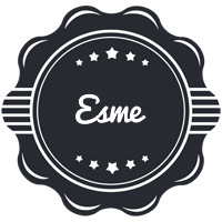 Esme badge logo