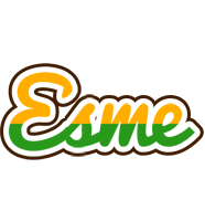 Esme banana logo