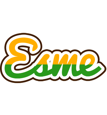 Esme banana logo