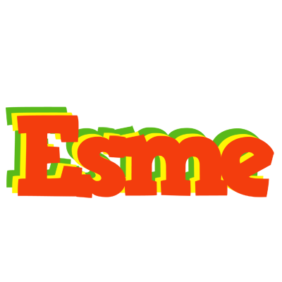 Esme bbq logo