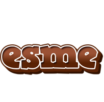 Esme brownie logo