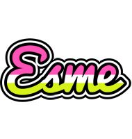 Esme candies logo