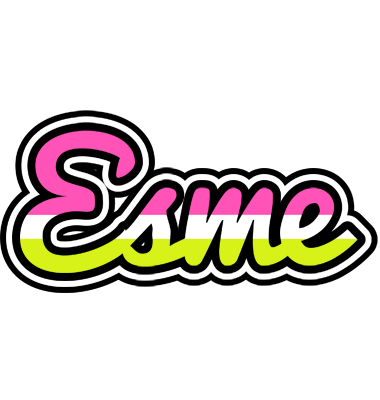 Esme candies logo