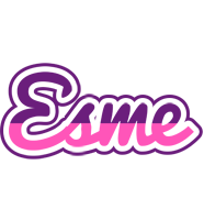 Esme cheerful logo