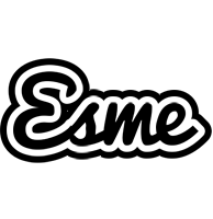 Esme chess logo