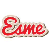 Esme chocolate logo