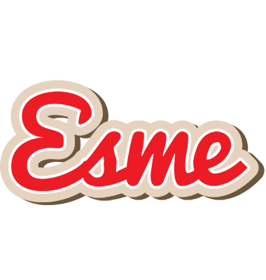 Esme chocolate logo
