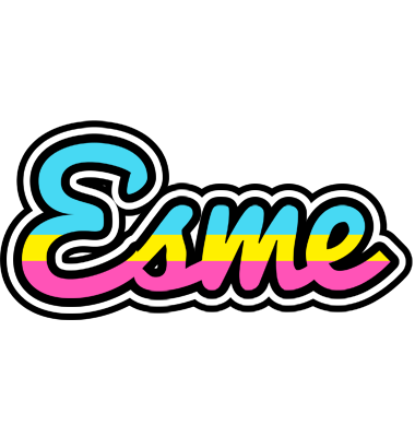 Esme circus logo