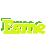 Esme citrus logo