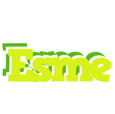 Esme citrus logo