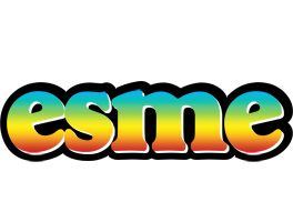 Esme color logo