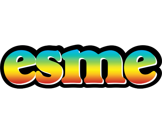 Esme color logo