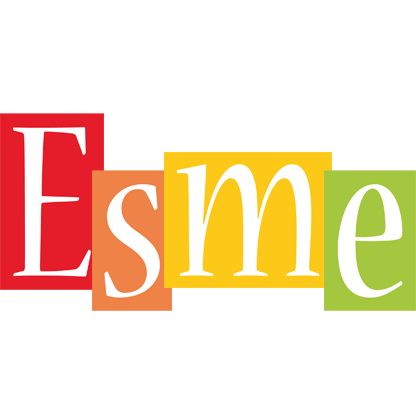 Esme colors logo