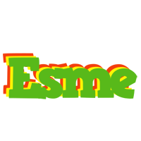 Esme crocodile logo