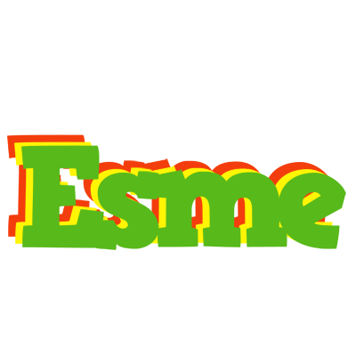 Esme crocodile logo