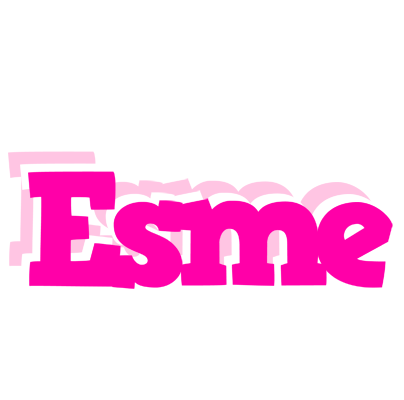 Esme dancing logo