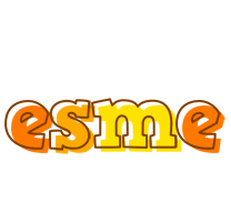 Esme desert logo