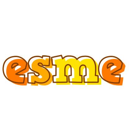 Esme desert logo