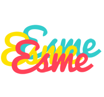 Esme disco logo