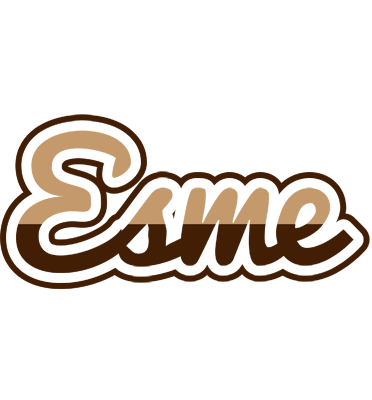 Esme exclusive logo