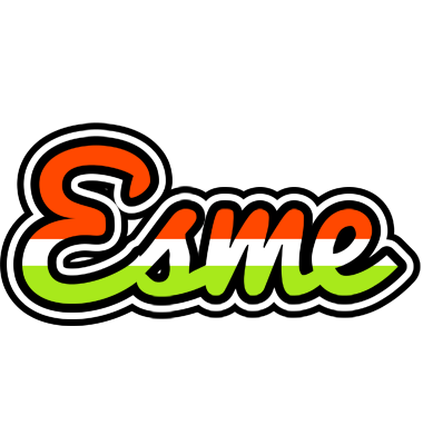 Esme exotic logo