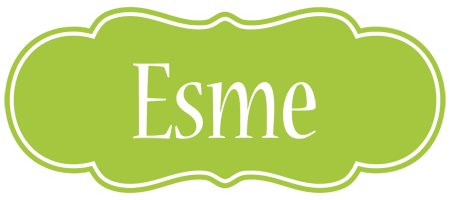 Esme family logo