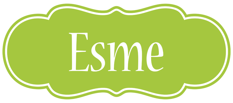 Esme family logo