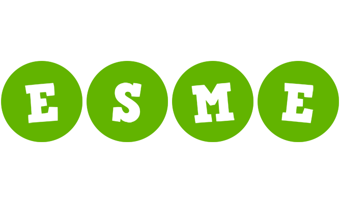 Esme games logo