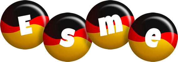 Esme german logo