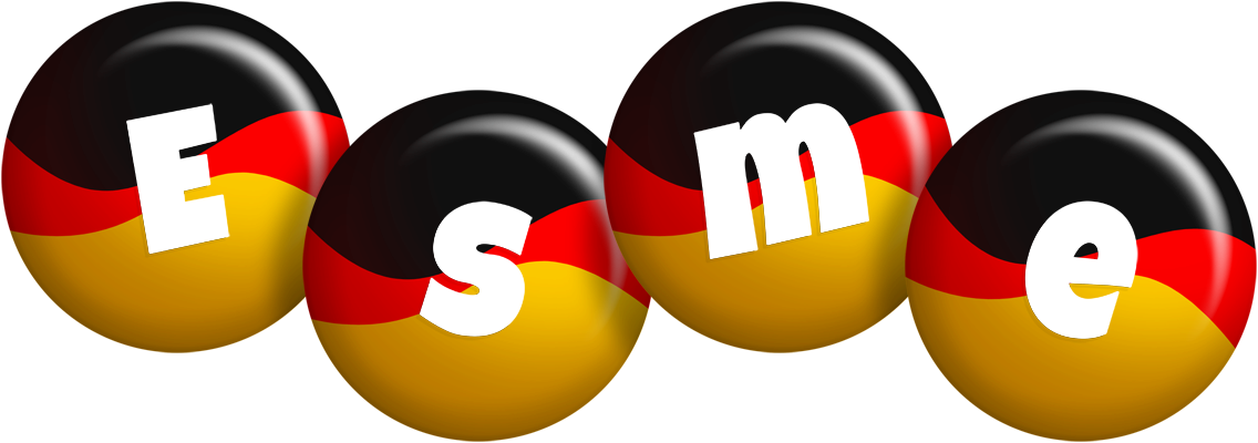 Esme german logo