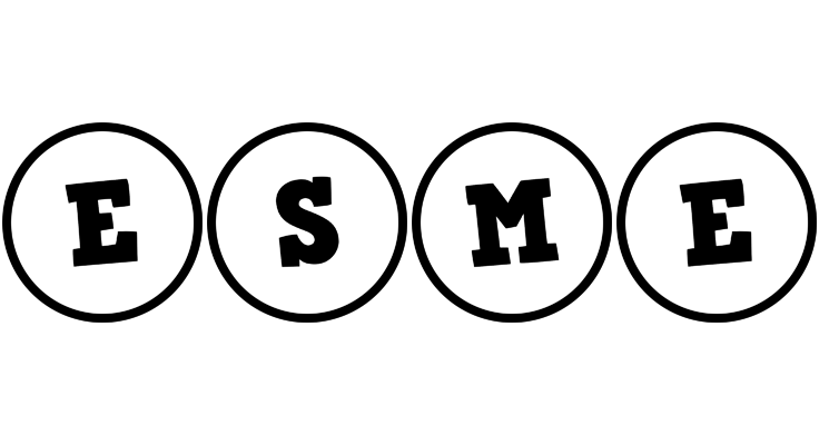 Esme handy logo