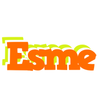 Esme healthy logo