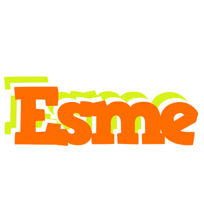 Esme healthy logo