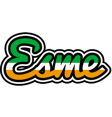 Esme ireland logo