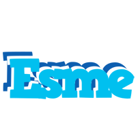 Esme jacuzzi logo