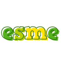 Esme juice logo