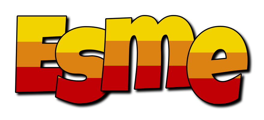 Esme jungle logo